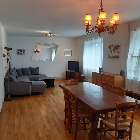 Appartement Spacieux T5 Quimper Centre Extérieur photo