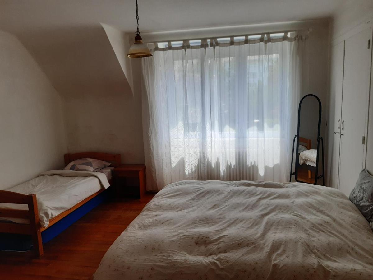 Appartement Spacieux T5 Quimper Centre Extérieur photo