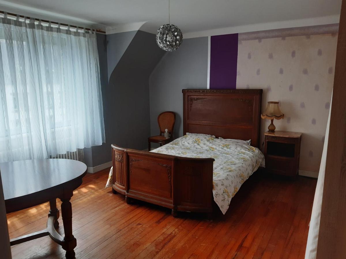 Appartement Spacieux T5 Quimper Centre Extérieur photo