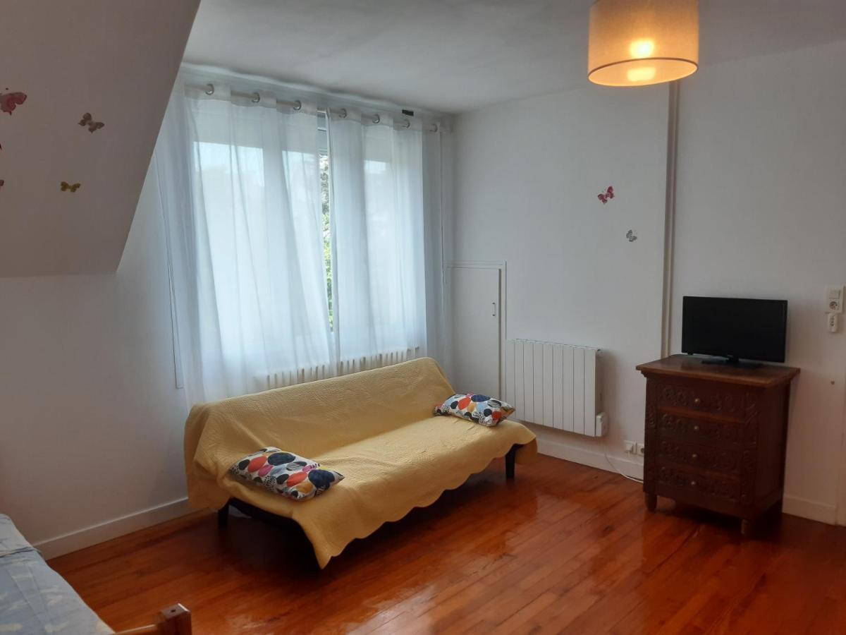 Appartement Spacieux T5 Quimper Centre Extérieur photo