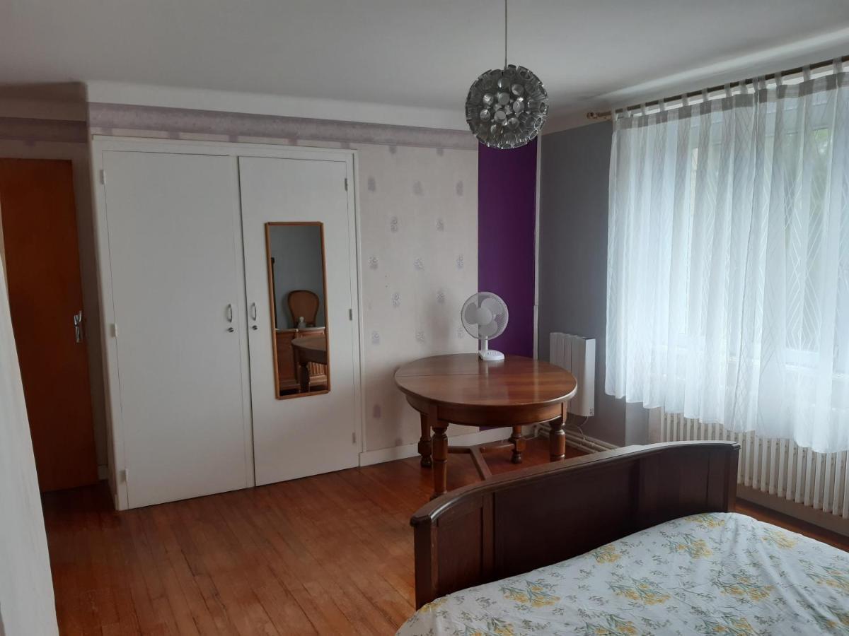 Appartement Spacieux T5 Quimper Centre Extérieur photo